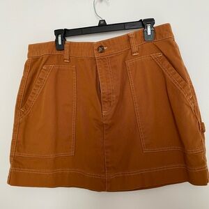 Old Navy Terracotta Skirt